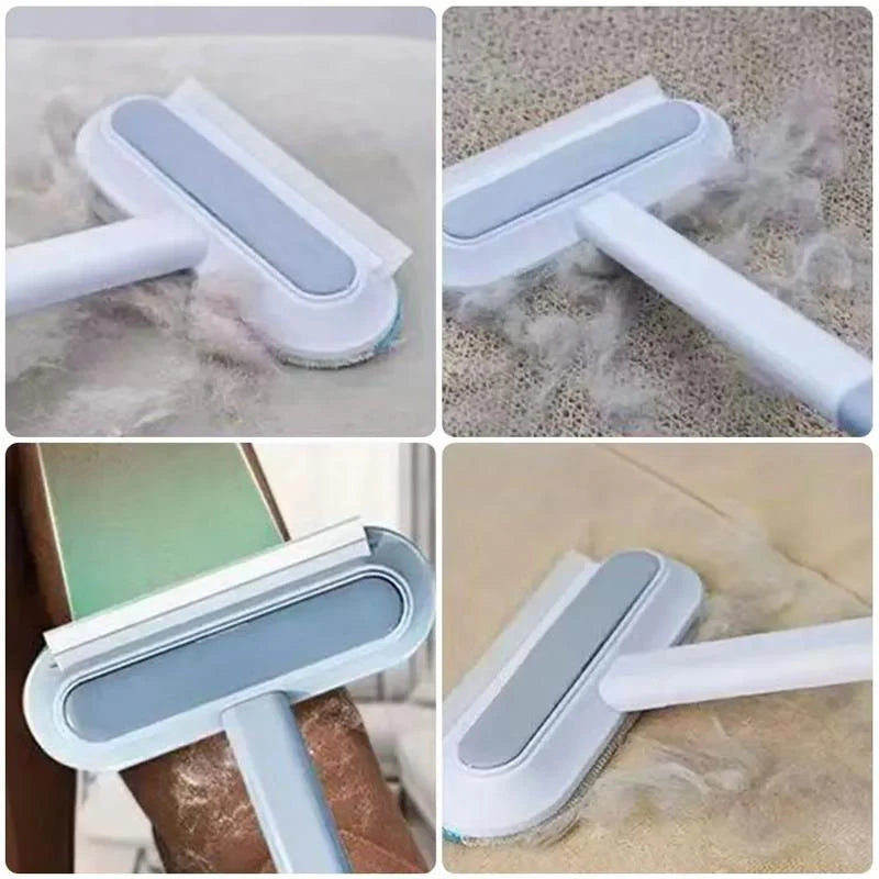 PupJoyCo - Fur Removal Broom